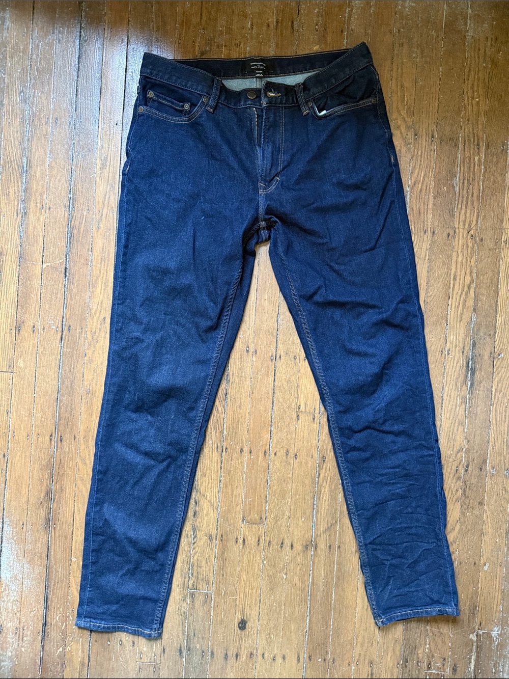 Banana Republic Dark Blue Men’s Slim Fit Jeans